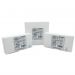 Sączki z mikrowłókien szklanych GFC śr.110 mm